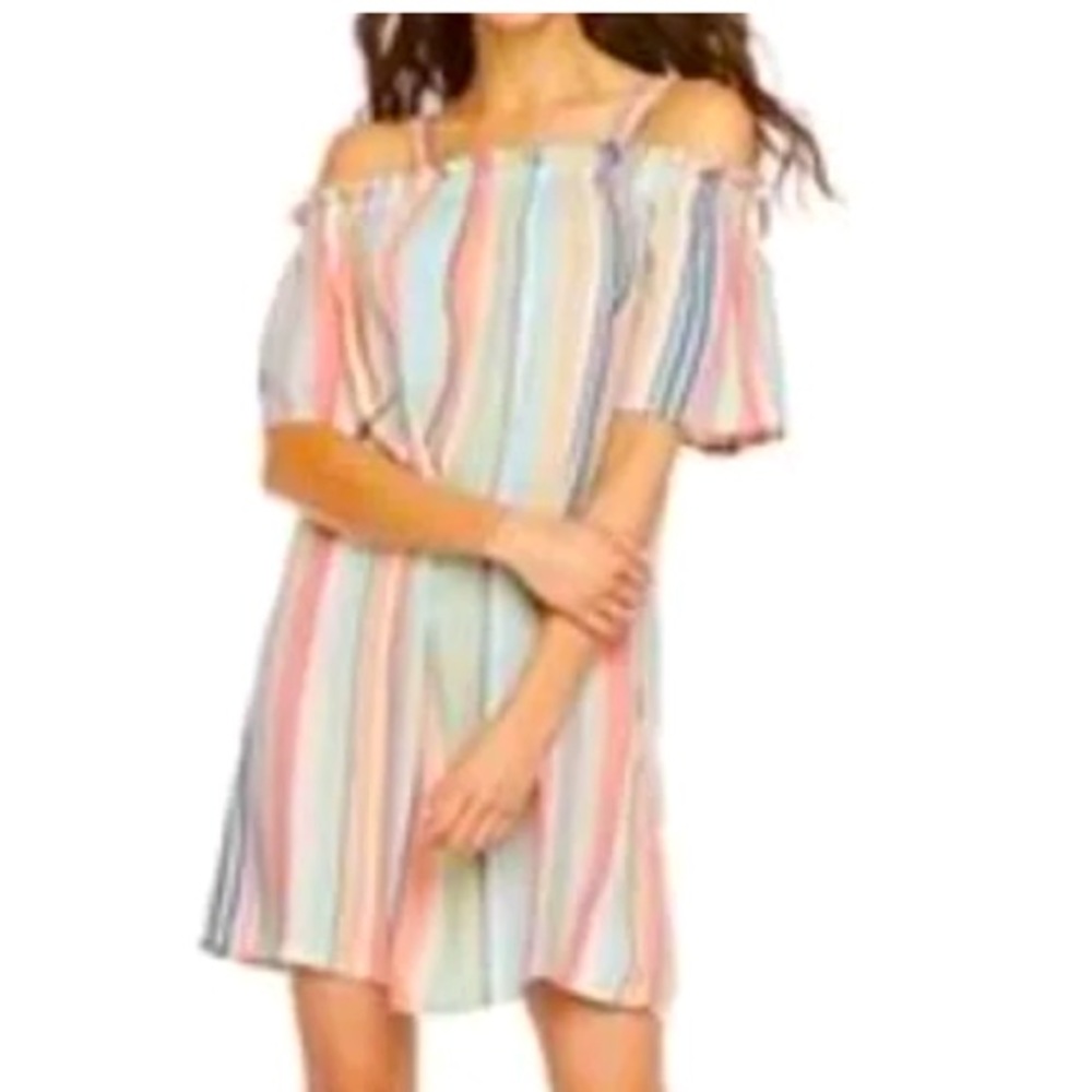 Peyton and Parker dress.